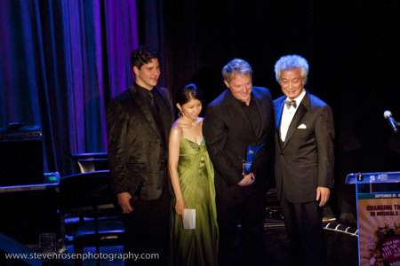 Maltz Jupiter Theater at the NYMF Awards Gala