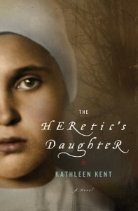 Book cover The Heretic's Daughter by Kathleen Kent