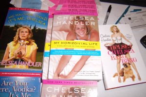 0there_vodkia_it_s_me__chelsea_and_my_horizontal_life_and_chelsea_chelsea_bang_bang_image_by_marla_e_schwartz Chelsea Handler's three books