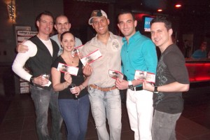 3the_boys_and_diana_with_tix_to_chelsea_chelsea_bang_bang_show_image_by_marla_e_schwartz Chelsea Handler fans excited to see the Chelsea Chelsea Bang Bang show