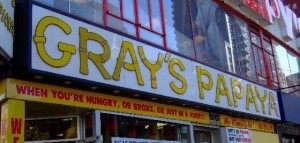 grays papaya