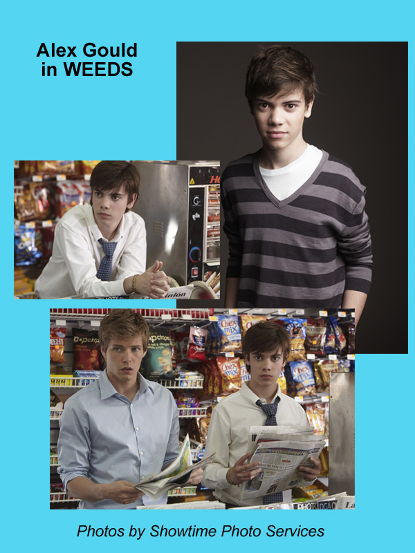 Alex Gould collage