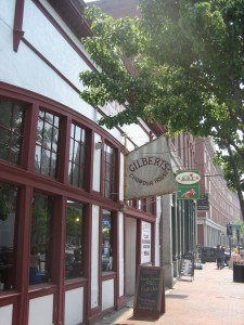 gilbertschowderhouse Gilbert's Chowder House