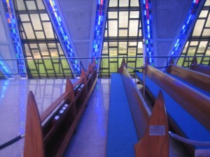 inside-cadet-chapel Inside the Cadet Chapel.