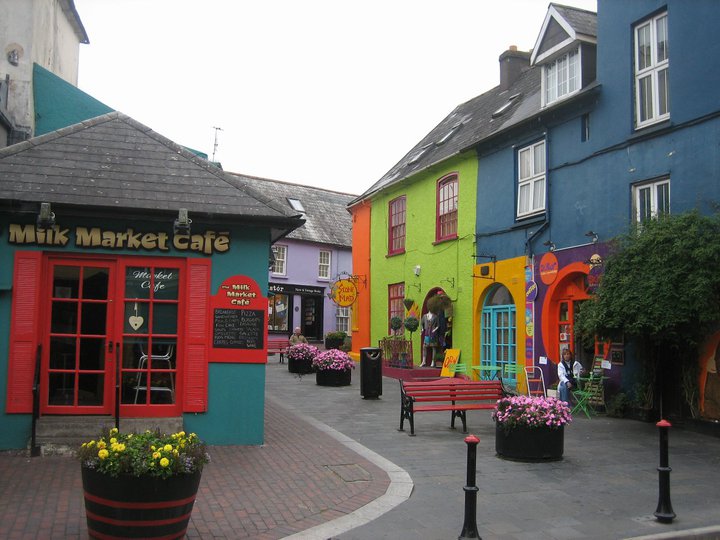 Kinsale Streets of Kinsale