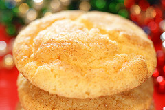 snickerdoodles