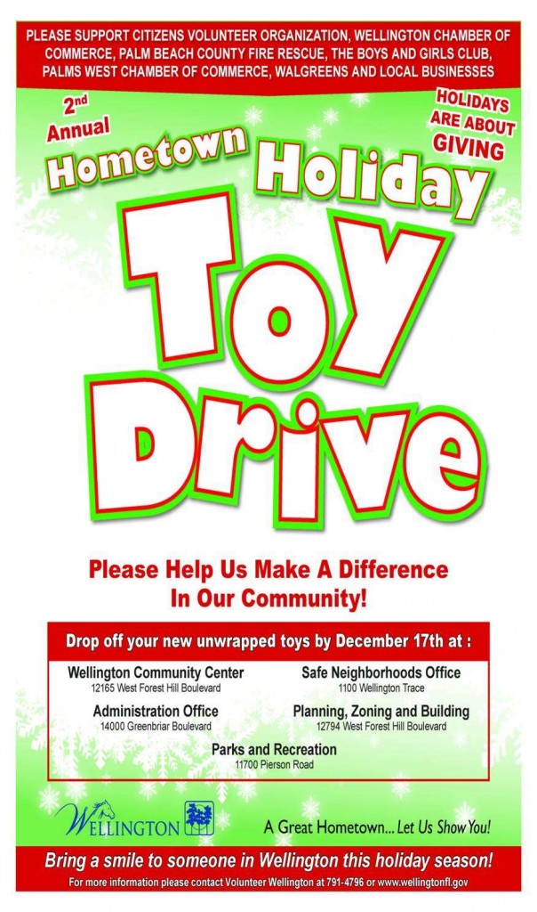 hometownholidaytoydrive
