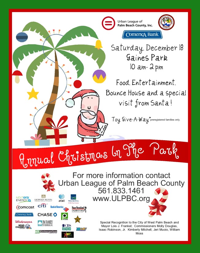 urbanleaguechristmas