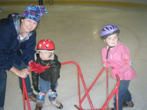 skating-kps Learning to Skate