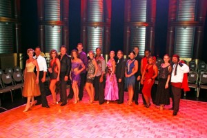 1.   Dance Competitors: (Sandra Foxx, Brian Baker, Katie LaGrone, Angelo Caruso, Liz Quirantes, Craig Elsbury, Lola Thélin, Webert Benoit, Doreen Scheinpflug, Christopher Wheeler, Deena Lang, Eric Ocando, Sebastien Cajuste, Shelli Lockhart, Olga Elsbury, Tim Allan Walker)
