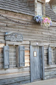 schoolhouse Oldest Wooden Schoolhouse