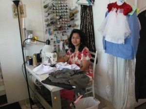 Alterations Alterations available Monday thru Saturday