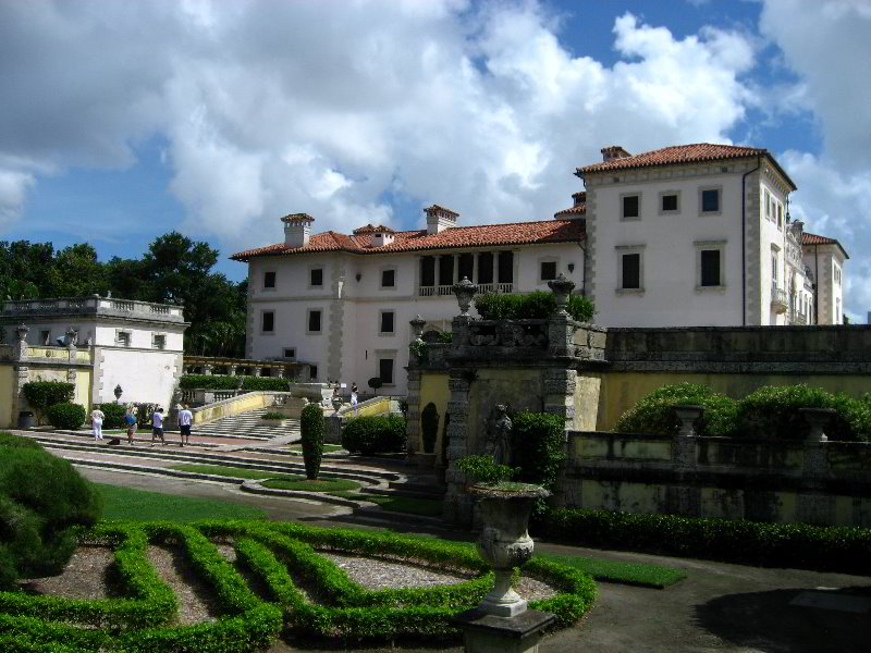vizcaya-museum-gardens-miami-florida Vizcaya Museum Gardens in Miami, FL.