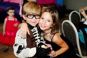 Donald and Angelina Cody- who attended last year's event