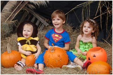 Boo at the Zoo