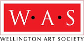 Wellington Art Society Logo