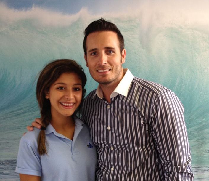Dr. Santelli enjoys creating beautiful, healthy smiles for his patients.