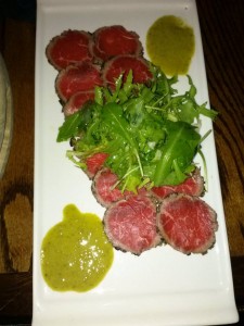 carpaccio