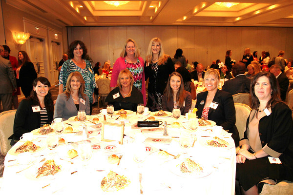 The Stiletto Awards. Photo by Carol Porter.