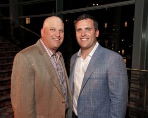 Zachary Berg and Cory Valentine