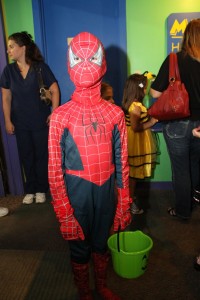 Super Hero Science