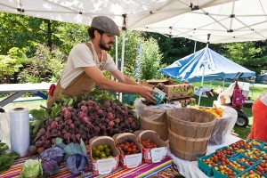 Farmers market