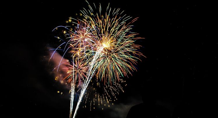 Happy 2025!