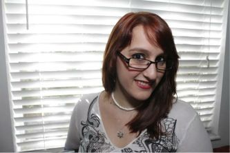 Amanda Risucci, author of End of a Heartache