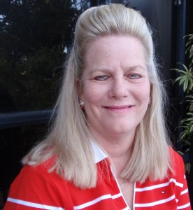 Event chair Lou Ann Wilson Swan
