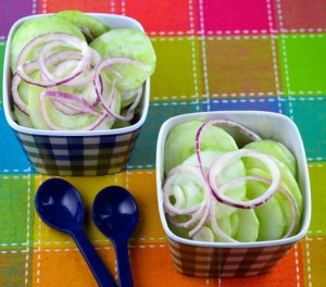 cucumber salad 3