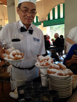 Cafe Du Monde