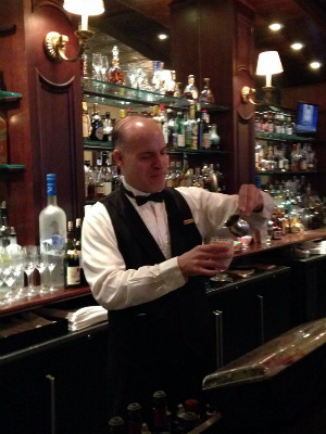 Cocktails at Galatoire's 33