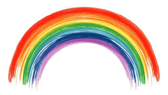 rainbow